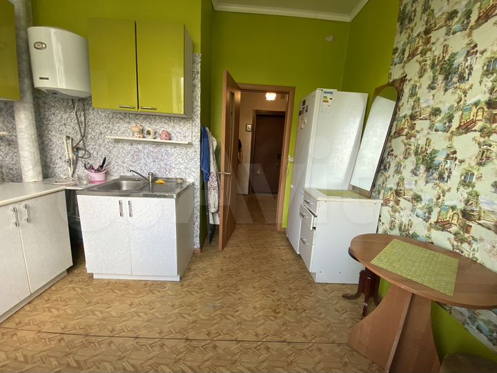 2-к. квартира, 47,7 м², 2/2 эт.