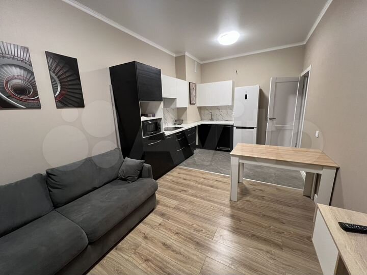 2-к. квартира, 40 м², 5/16 эт.