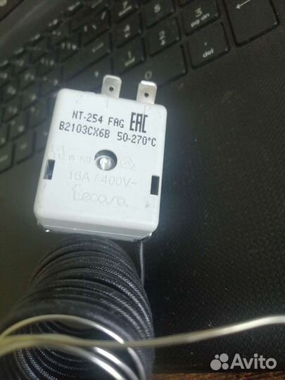 Терморегулятор NT254 Fag