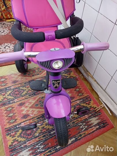 Детский велосипед бу