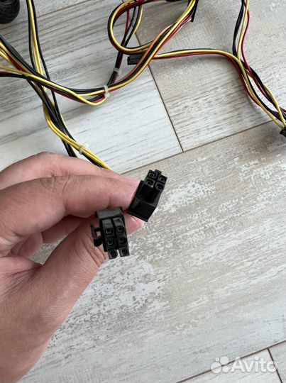 Блок питания HP-E350W на 350W