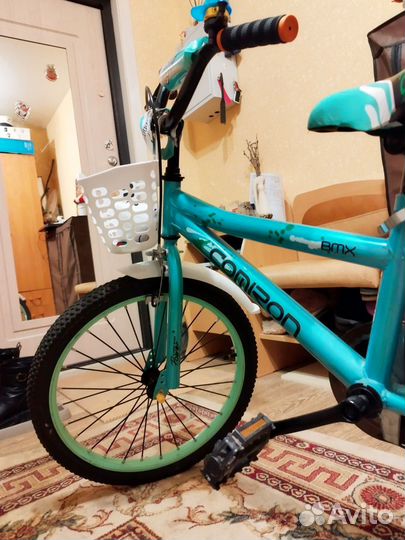 Велосипед детский