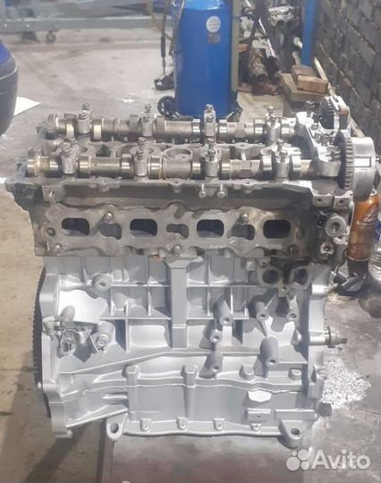 Ремонт двигателя