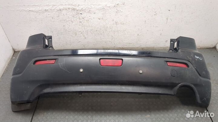 Бампер Mitsubishi ASX, 2010