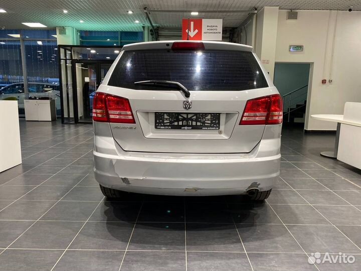 Dodge Journey 2.4 AT, 2008, 46 630 км