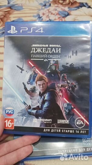 Игры для приставок ps4