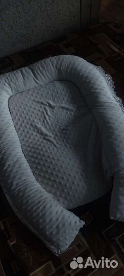 Кокон для новорожденных