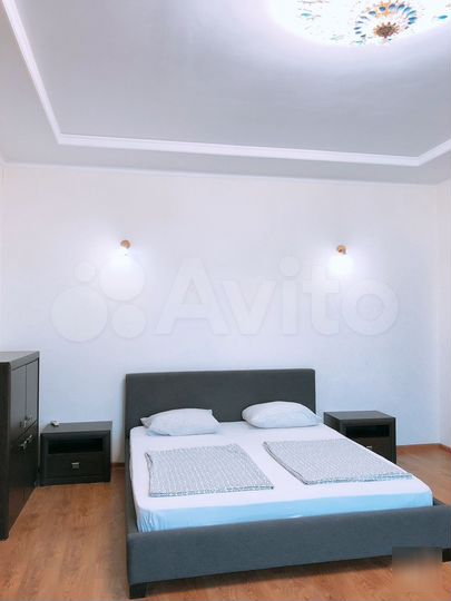 3-к. квартира, 120 м², 7/7 эт.