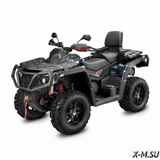 Квадроцикл aodes pathcross MAX 800 EPS PRO белый