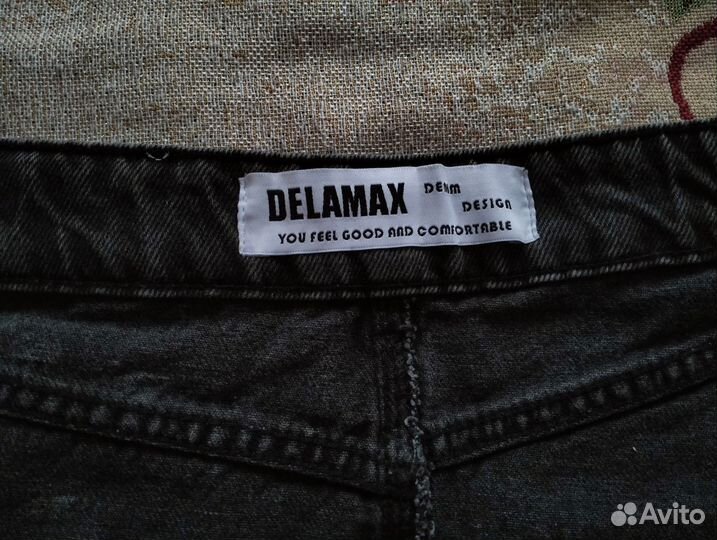 Джинсовая юбка