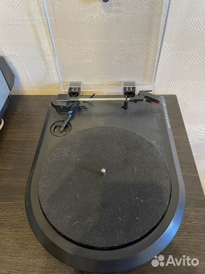 Виниловый проигрыватель Ritmix lp quick play