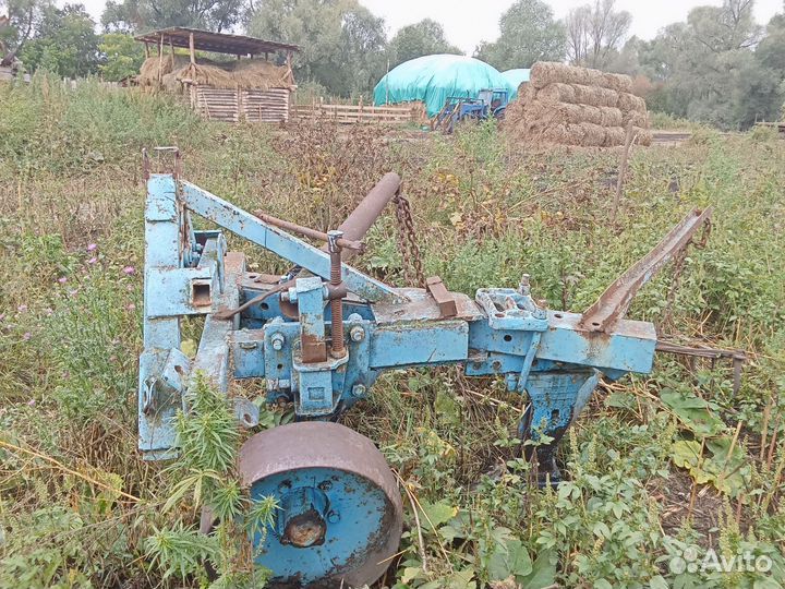 Трактор МТЗ (Беларус) 80, 1980