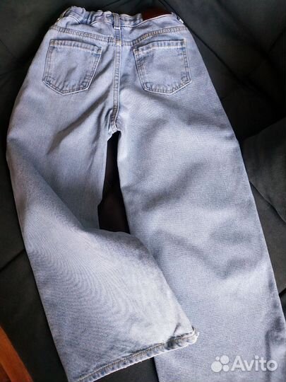 Джинсы для девочки