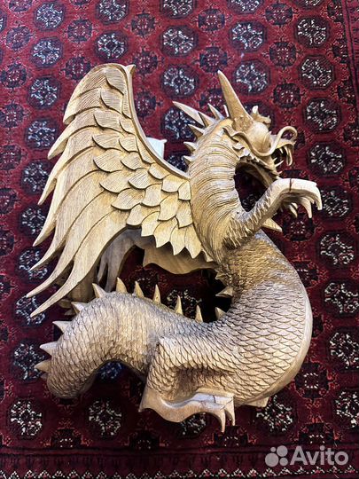 Статуэтки деревянные антикварные индия китай