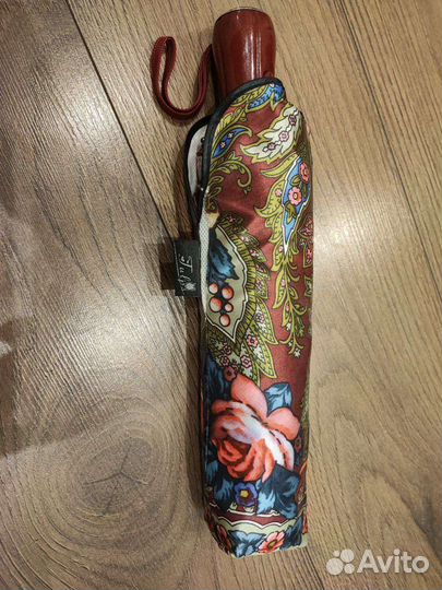 Зонт женский полуавтомат