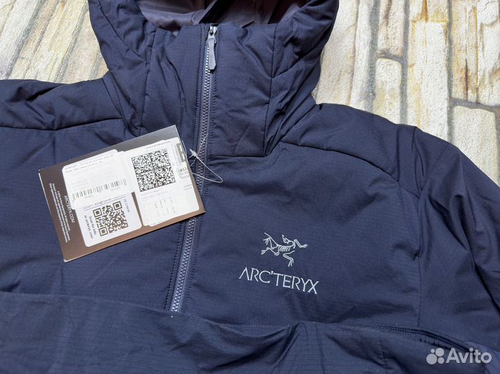 Arcteryx Atom Ar XS Оригинал Новая Мужская Куртка