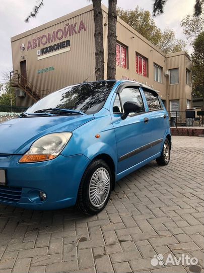 Chevrolet Spark 0.8 МТ, 2006, 190 676 км