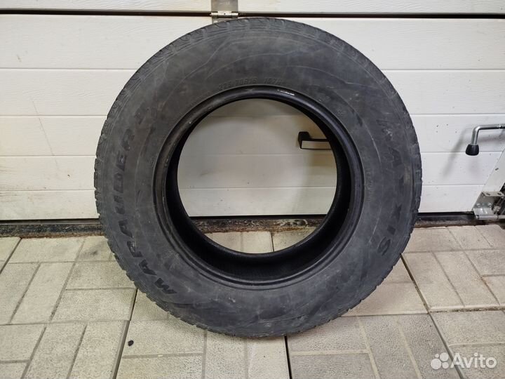 Maxxis MA-S2 Marauder II 225/70 R16