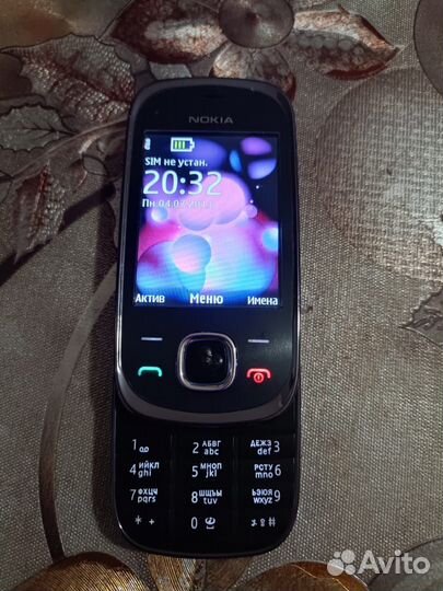 Samsung S3600i