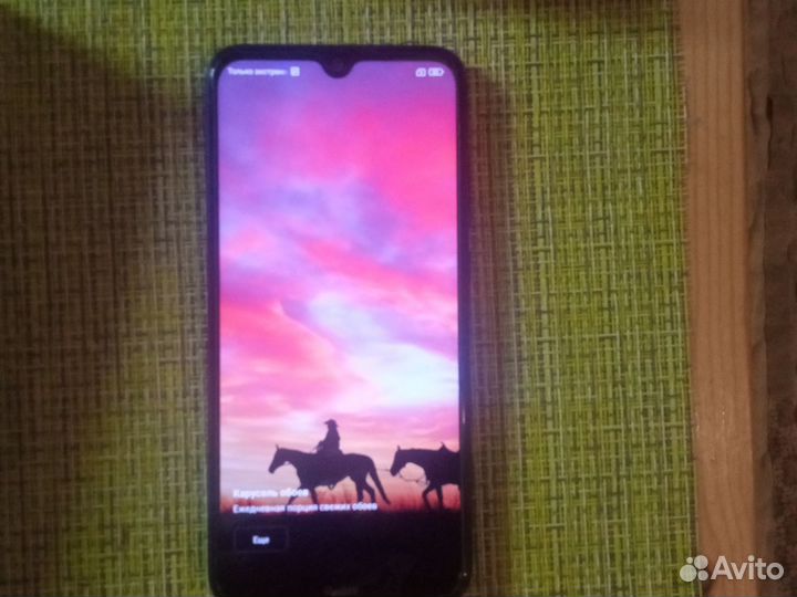 Xiaomi Redmi Note 8T, 4/64 ГБ