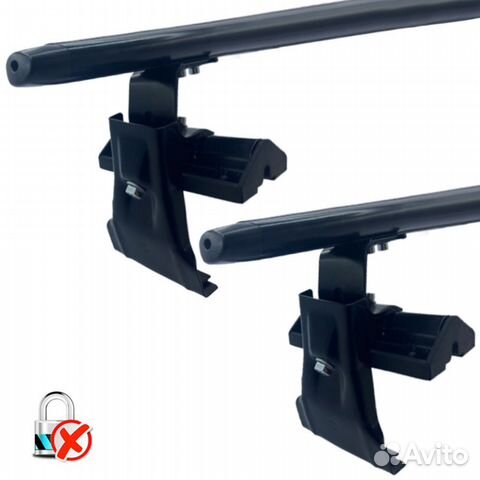 Багажник на крышу Alfa Romeo 166 ED ED2-005F