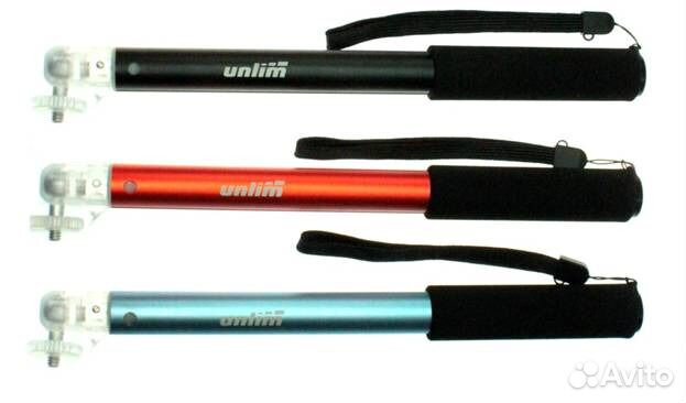 Монопод для GoPro, Sjcam, Xiaomi