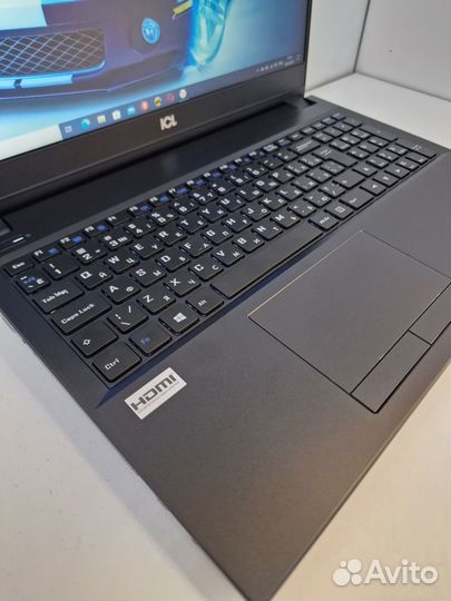 Icl raybook