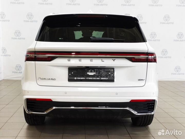 Geely Monjaro 2.0 AT, 2023