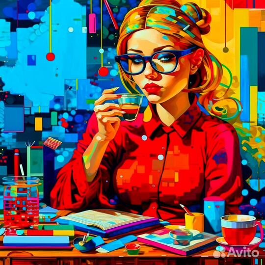 Копирайтинг, рерайт, написание рассказов, сказок