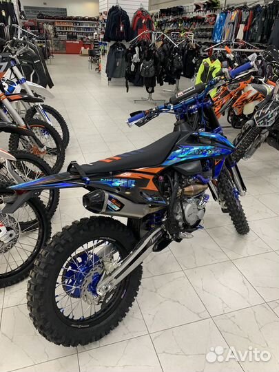 Мотоцикл FXmoto NB300