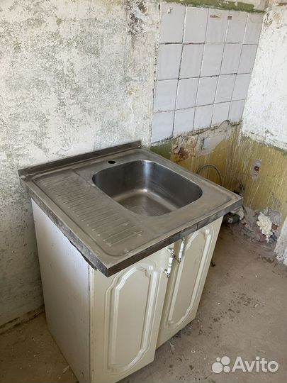 Мойка с тумбой бу