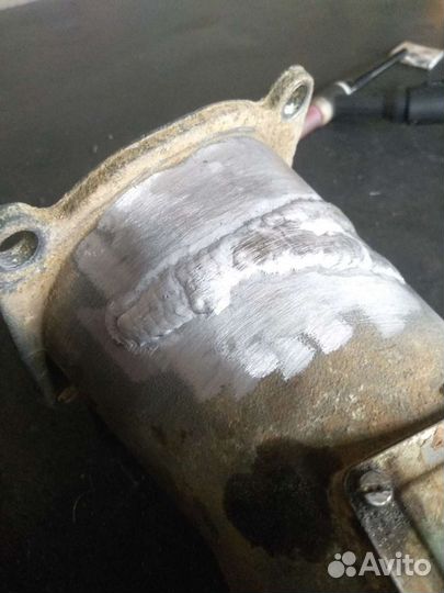 Сварка алюминия