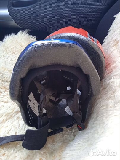 Шлем велосипедный