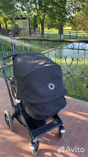 Коляска bugaboo lynx