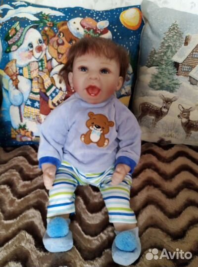 Кукла Реборн