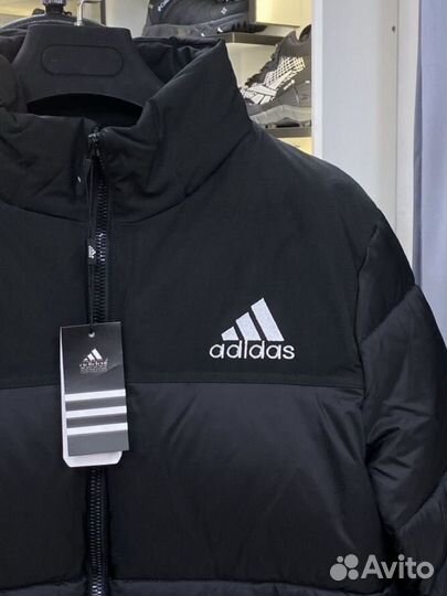 Куртка зимняя мужская Adidas