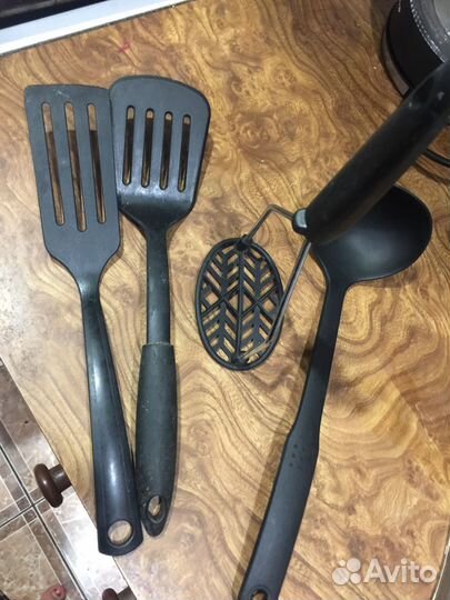 Кухонная утварь