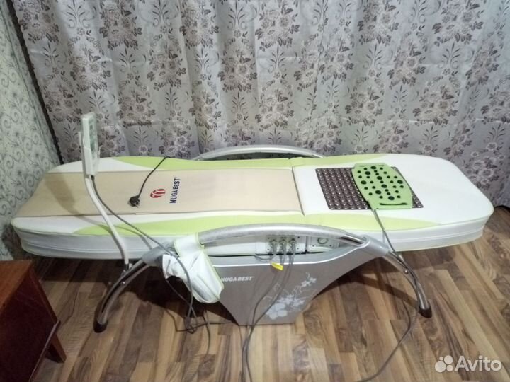 Массажная кровать 