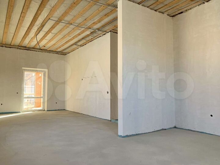 Дом 122 м² на участке 6 сот.