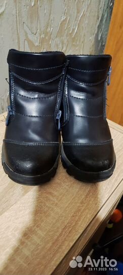Ботинки для мальчика