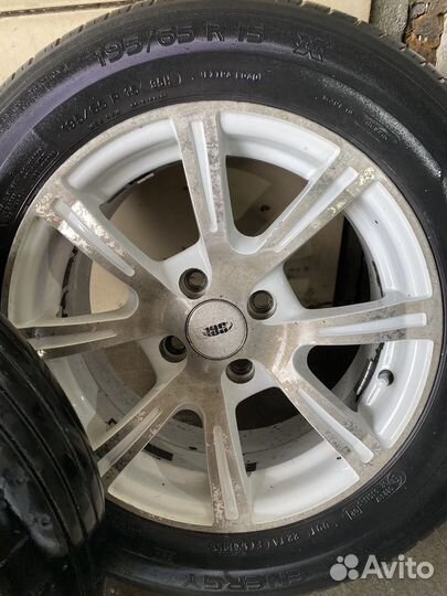 Литье диски r15 4x100