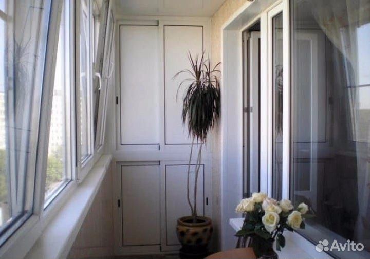 Пластиковые окна и двери