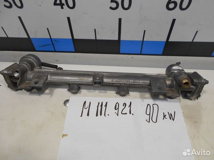 Рампа Рейка Регулятор Mercedes W202 M111.921