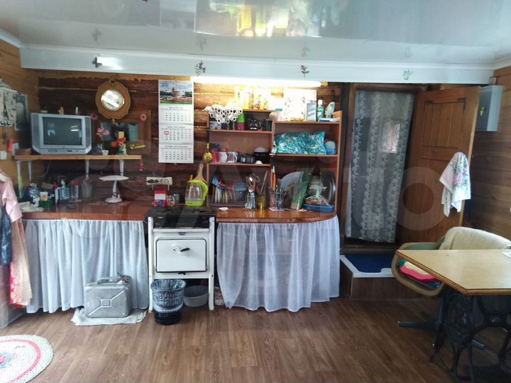 Дача 33 м² на участке 9 сот.