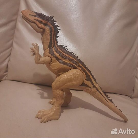 Динозавры jurassic world оригинал