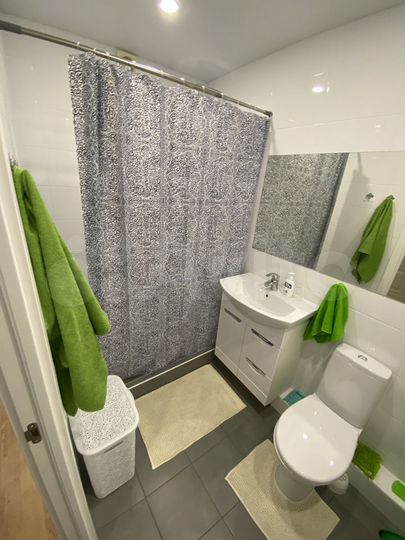 1-к. квартира, 35 м², 6/21 эт.