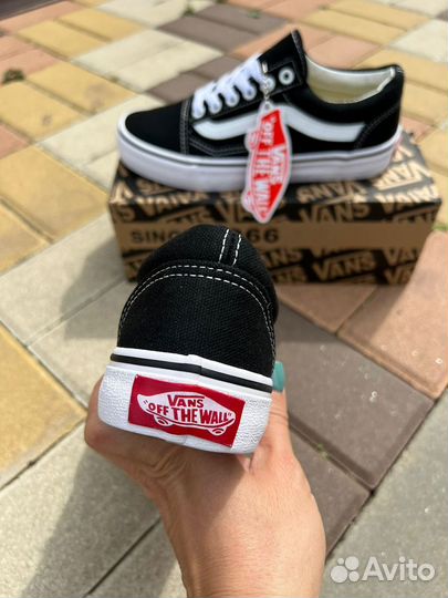 Кеды vans old skool