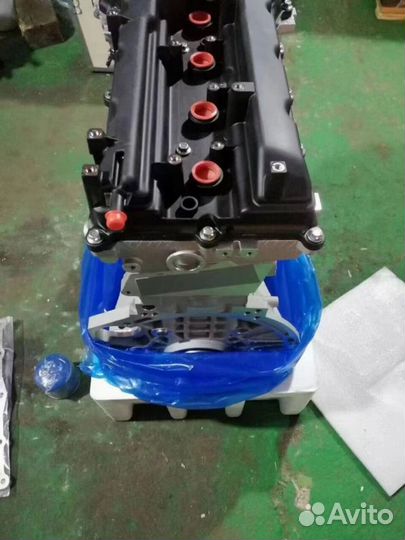 Двигатель Hyundai G4KA