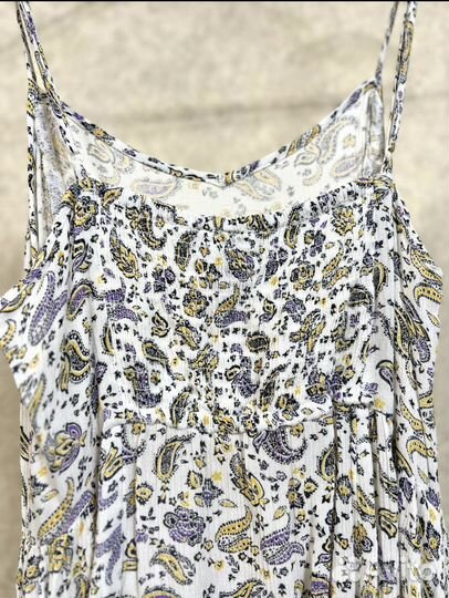 Сарафан Платье на бретелях H&M