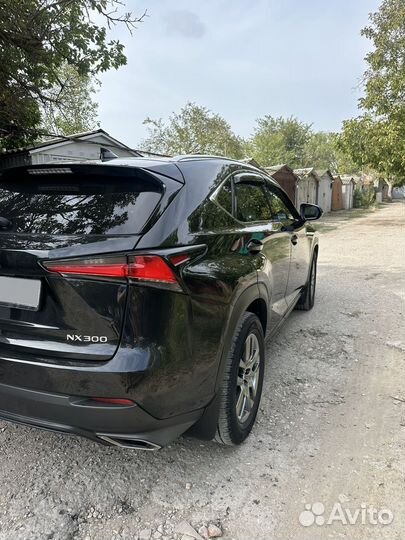 Lexus NX 2.0 AT, 2017, 96 000 км